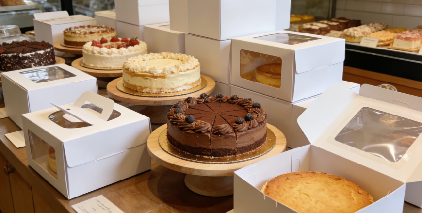 cake box