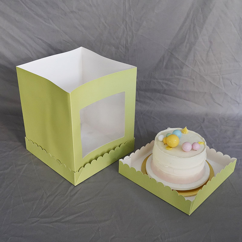 Green-Double-Lid-Cake-Box-07